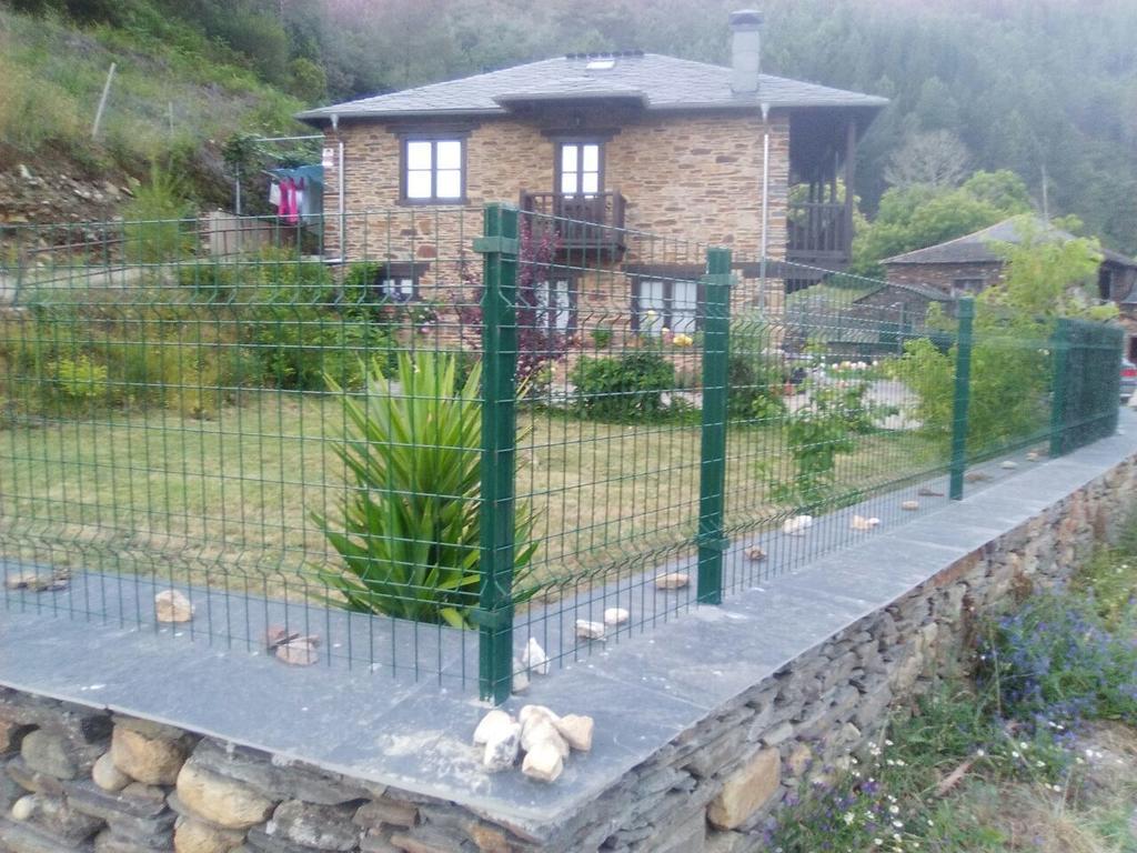 Hospedaje - Ferreria Quinta Quiroga Exterior foto